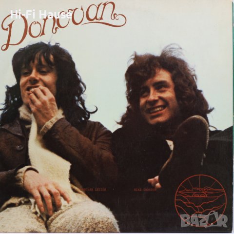 Donovan-Open Road-Грамофонна плоча -LP 12”, снимка 1 - Грамофонни плочи - 39637025