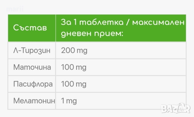 Мелатонин Експрес 30 таблетки , снимка 2 - Хранителни добавки - 51930360