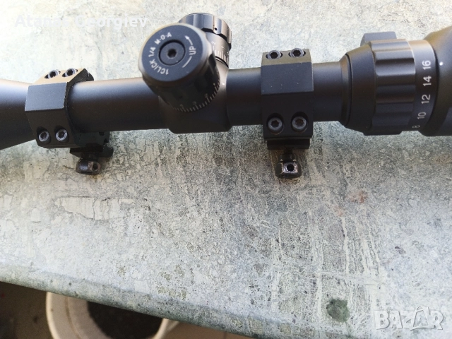 продавам оптика cvlife4-16 44, снимка 6 - Оборудване и аксесоари за оръжия - 52522116