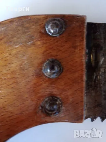 Трион от соц-а, снимка 8 - Други инструменти - 47892284