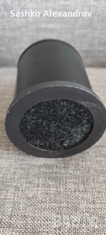 Ретро настолна запалка с позлатен механизъм и маркировка К , снимка 5 - Запалки - 54240087