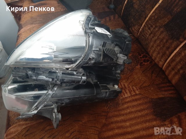 Фарове Мини Кънтримен БИКСЕНОН,R60,R61, снимка 10 - Части - 39317832