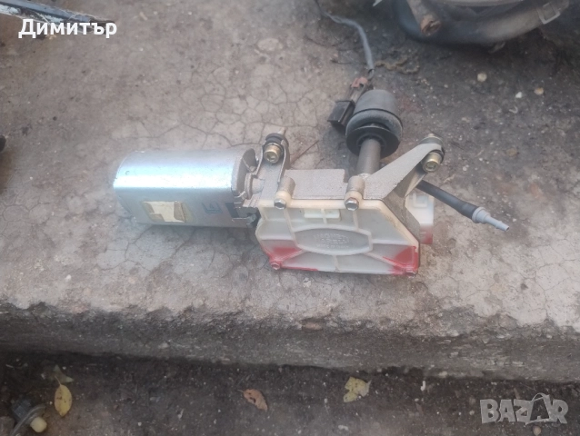 Мотор Задна Чистачка За Фиат Пунто 1997г / Fiat Punto 1997y, снимка 2 - Части - 52798749
