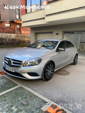 MERCEDES A160 CDI, снимка 2 - Автомобили и джипове - 55780632