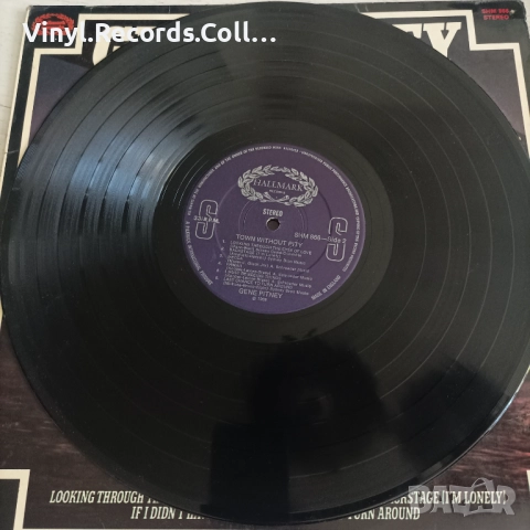 George Shearing,Peters & Lee ,Gene Pitney, снимка 2 - Грамофонни плочи - 52640318