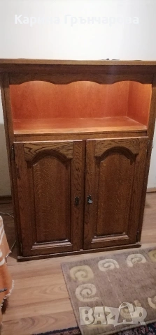 Ретро шкаф, снимка 5 - Шкафове - 54295296