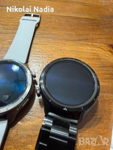 Смарт часовник xiaomi s4 100 E Бройката 195.58 лв. / 100 €, снимка 10 - Смарт гривни - 54014424