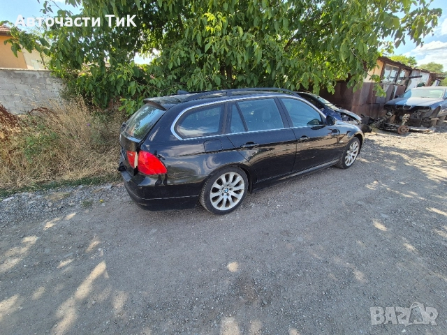 БМВ Е91 3.0 245к.с., снимка 5 - Автомобили и джипове - 51676091