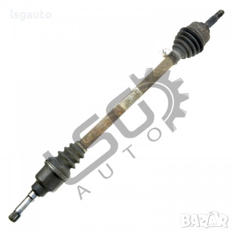 Дясна полуоска Citroen C3  2002-2009 C100821N-48