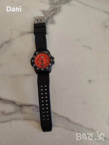Часовник Luminox XS.3509.SC, 45mm, 20ATM, снимка 3 - Мъжки - 53100789