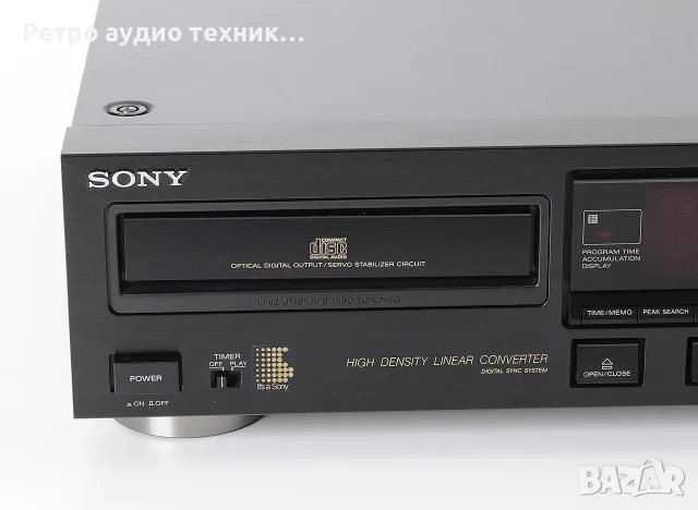 Sony CompactDiscPlayer -990 