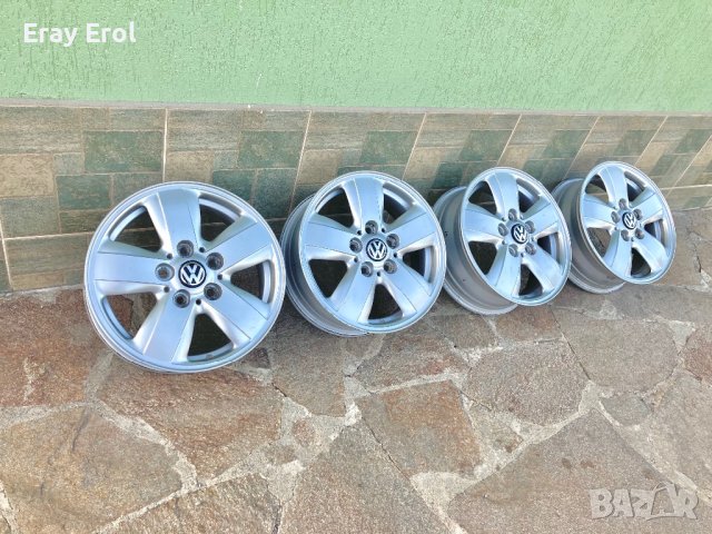 15 джанти 5х112 VW Golf Jetta Touran Caddy Passat 5x112 Тоуран Голф Кади Пасат, снимка 3 - Гуми и джанти - 42678203