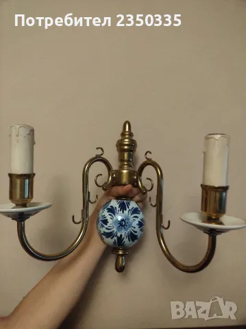 Лампа  аплик