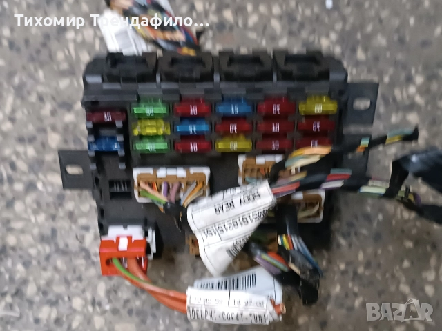 бушониера фиат мултипла 46517276