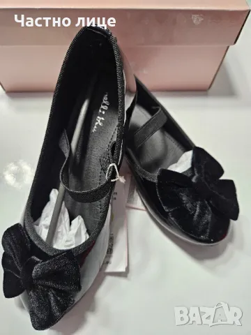 Обувки Nelli Blu - нови, снимка 3 - Детски пантофи - 49983941