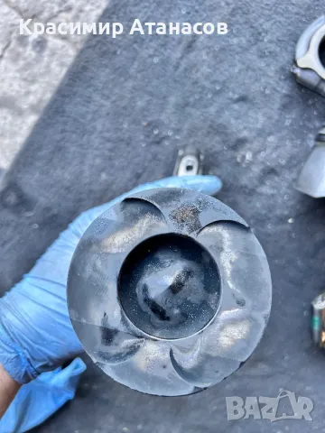 Бутало за Мерцедес Ц-класа W203. 2.2cdi.116кс. 2002г, снимка 3 - Части - 48843101