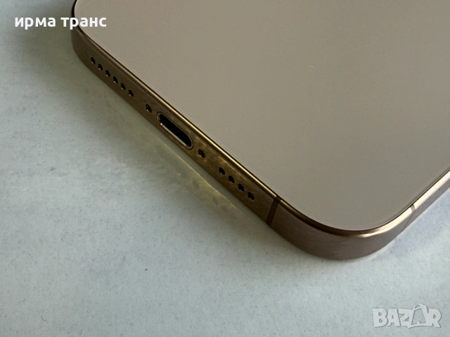 iPhone 16 Pro Max 512gb Desert Duos.Гаранция, снимка 6 - Apple iPhone - 54287946
