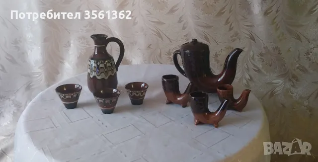 Керамични съдове, снимка 1