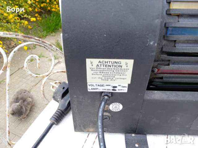 Цветомузика , снимка 6 - Други - 36479953