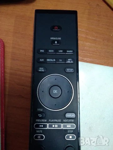 Дистанционно Philips HOME THEATER SYSTEM, снимка 3 - Дистанционни - 56458631