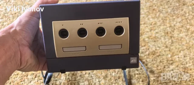 Nintendo GAMECUBE , снимка 2 - PlayStation конзоли - 55475940