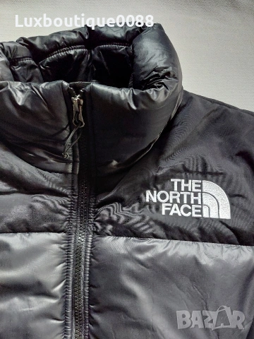 Дамско зимно яке The North Face S , снимка 4 - Якета - 53065493