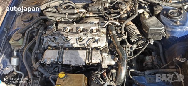 На части Toyota Avensis FACE T22 2.0 110hp 2001г. Тойота Авенсис т220 ФЕЙС, снимка 6 - Автомобили и джипове - 31290204