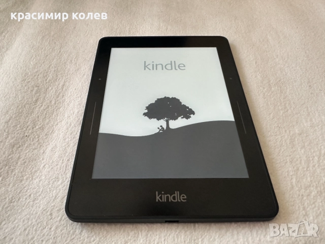 електронна книга "Kindle", снимка 6 - Електронни четци - 52884235