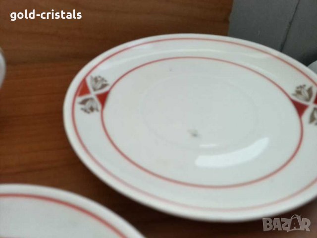 Немски порцелан kahla чаши за кафе , снимка 15 - Антикварни и старинни предмети - 30467542