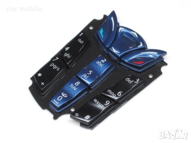 Nokia 7250 клавиатура 