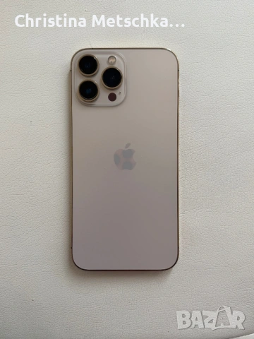 Като нов. iPhone 13 Pro Max 128 GB, снимка 2 - Apple iPhone - 54312788