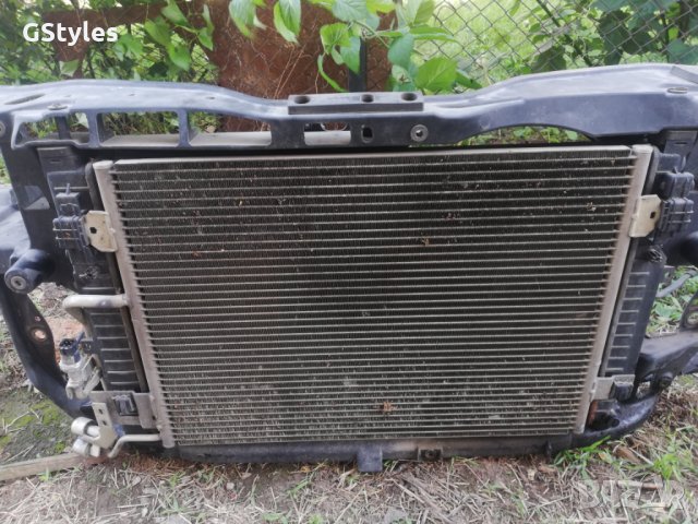 Маска с радиатори за пасат 5.5, снимка 8 - Части - 29225836