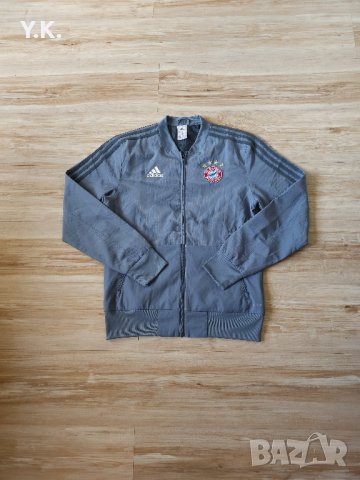 Оригинално мъжко горнище Adidas Climalite x F.C. Bayern Munchen / Season 18-19