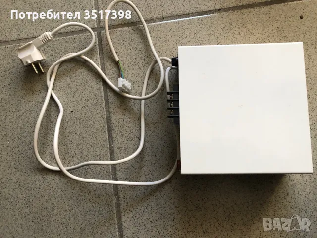 Нов авариен токозахранващ източник 