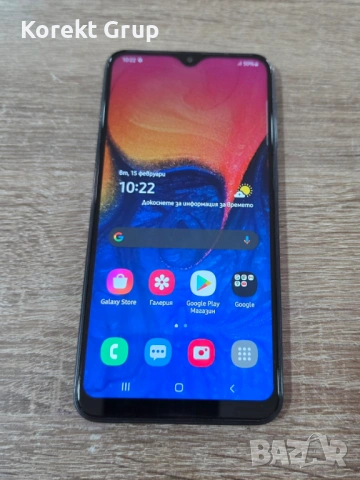 Samsung Galaxy A10 32/2GB, снимка 4 - Samsung - 54164927