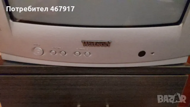 Телевизор Watson, снимка 4 - Телевизори - 49155511