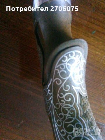 Нож.намален, снимка 18 - Ножове - 31328040