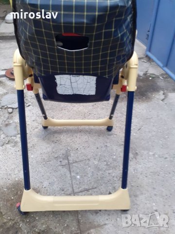 Детско столче за хранене, снимка 2 - Столчета за хранене - 34325561