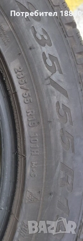 зимни гуми , снимка 3 - Гуми и джанти - 52002921