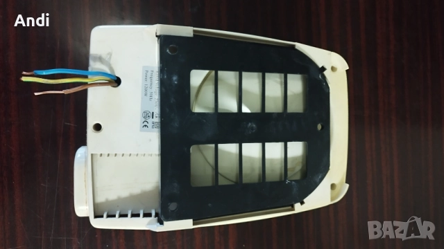 Сешоар за ръце с фотоклетка   jxg-120 - 1200w, снимка 12 - Други - 52587882