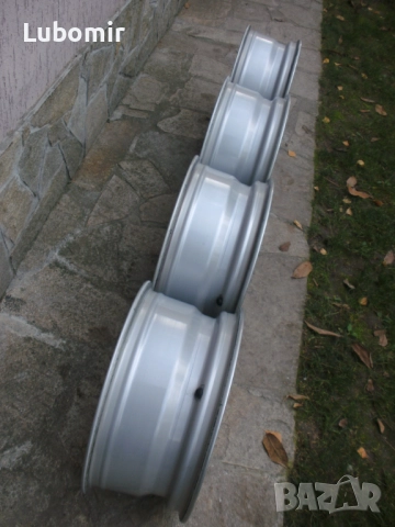 16 цола 5 х 112 мм 4 бр лети джанти - Vw,Audi,Seat,Skoda,Mercedes ! !, снимка 10 - Гуми и джанти - 52215474