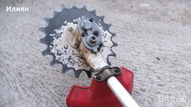 Продавам тример, снимка 6 - Градинска техника - 30112002