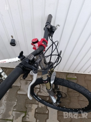 Алуминиев велосипед 26 цола , снимка 5 - Велосипеди - 52573627