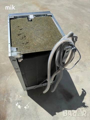 Съдомиялна за вграждане Bosch 45 см, снимка 5 - Съдомиялни - 54301739