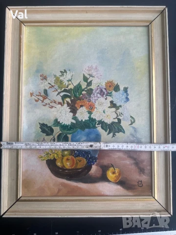 Картина, снимка 5 - Картини - 50766361