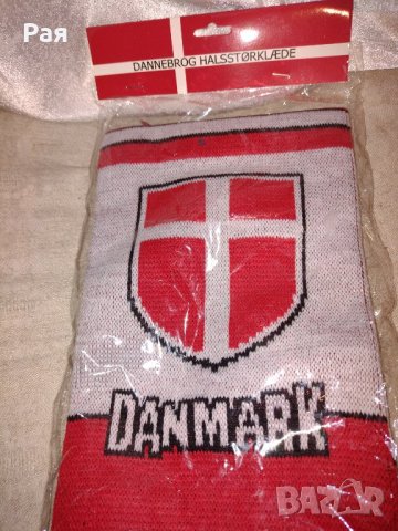 Дания -шал , снимка 1