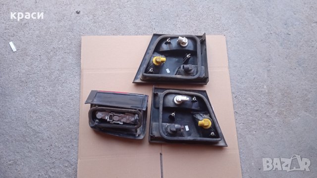 стоп пежо 806, снимка 2 - Части - 33913928