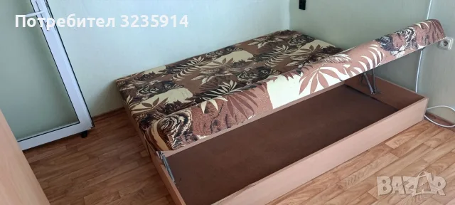 1 гардероб и 2 легла, снимка 6 - Спални и легла - 56483901