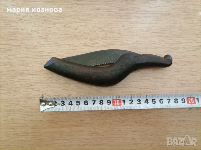 Стар възрожденски нож сойка