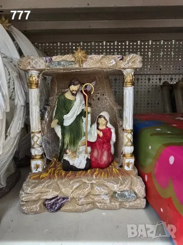 коледни фигурки статуетки , снимка 2 - Декорация за дома - 48068973